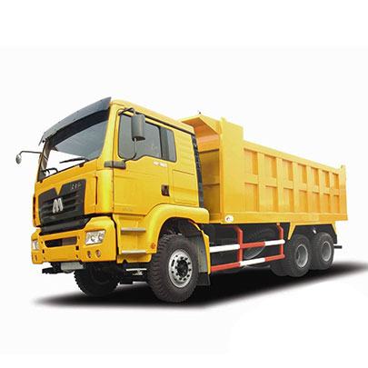 土渣車
