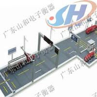 公路超載系統