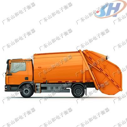 垃圾車
