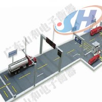 公路檢測系統