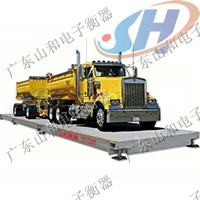 高端數字汽車衡